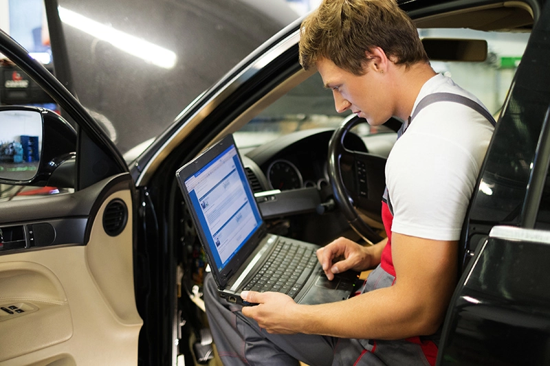 Auto Electrician in Chesterfield Derbyshire