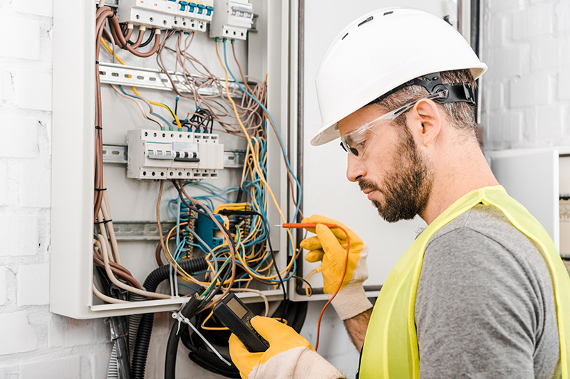 Electrician Jobs in Chesterfield Derbyshire