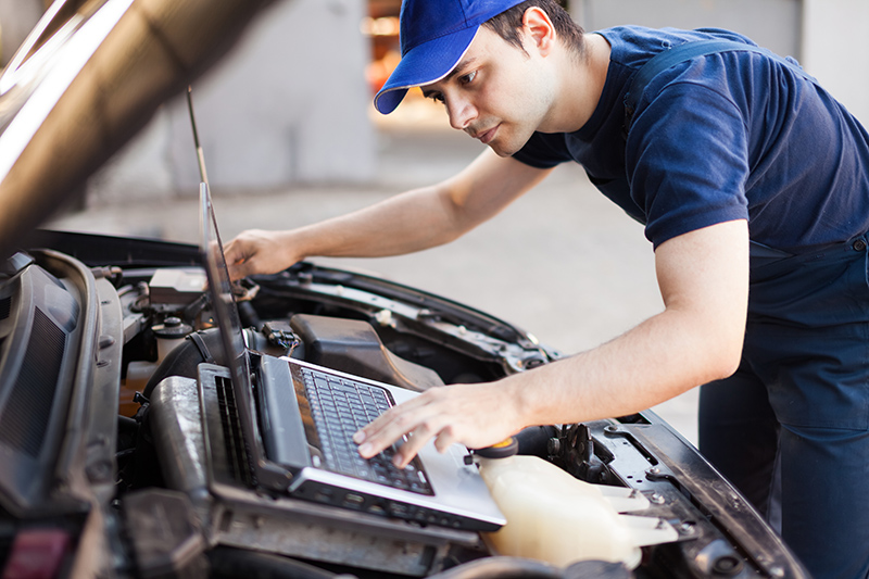 Mobile Auto Electrician in Chesterfield Derbyshire